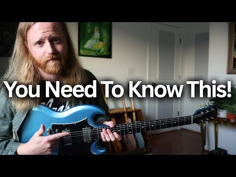 Master Every Guitar Note With This Exercise 