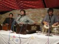 pervaiz fida & jimmy khan ghazal Wo Aa To Jaye Magar Intezaar Hi Kam Hai Mp3 Song