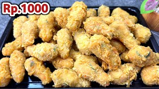 NO CHICKEN, JUST SIMPLE INGREDIENTS EVERYONE LOVES | SIMPLE BUSINESS IDEA, TASTY AND UNIQUE FOR $...