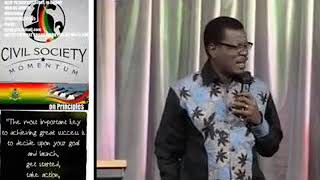Dr Mensa Otabil Sermon 2018 -The Great Restorer