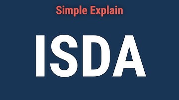 What Is the International Swaps and Derivatives Association (ISDA)?
