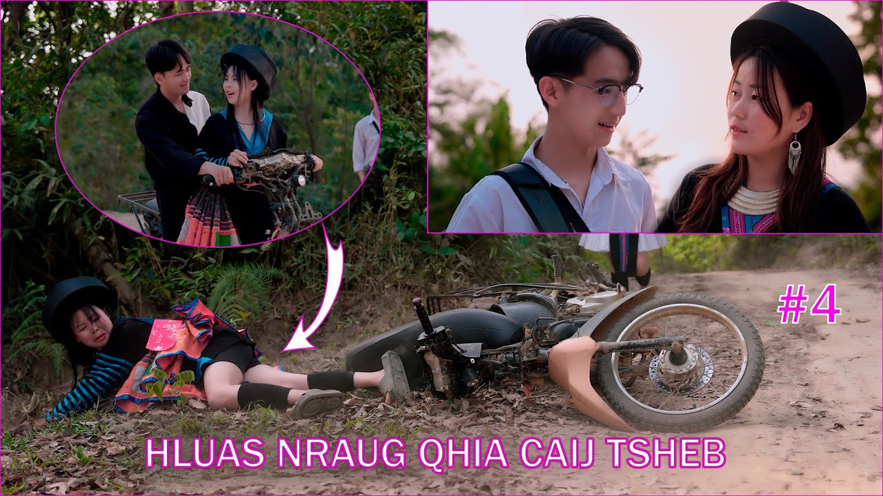 Txoj Hmoov Tsi Sawm ( Part 4 ) Tsheej Moua Film . Is The BEST Hmoob Movie Ever