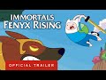 Immortals Fenyx Rising Adventure Time Crossover Trailer 