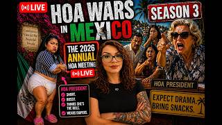 Recapping the 2026 HOA MEETING