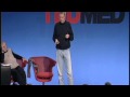 Vic Strecher at TEDMED 2009