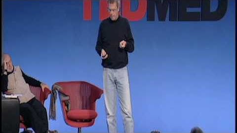 Vic Strecher at TEDMED 2009