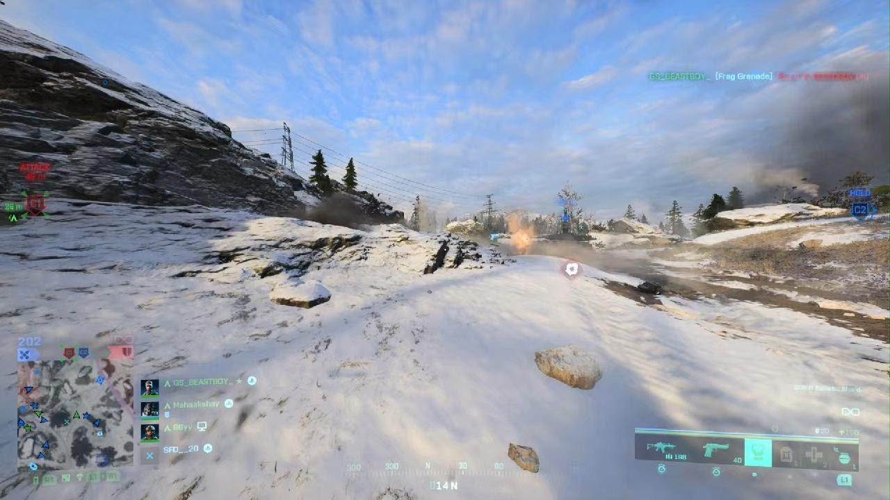 Battlefield 2042 Season 5 Gameplay Clips - YouTube