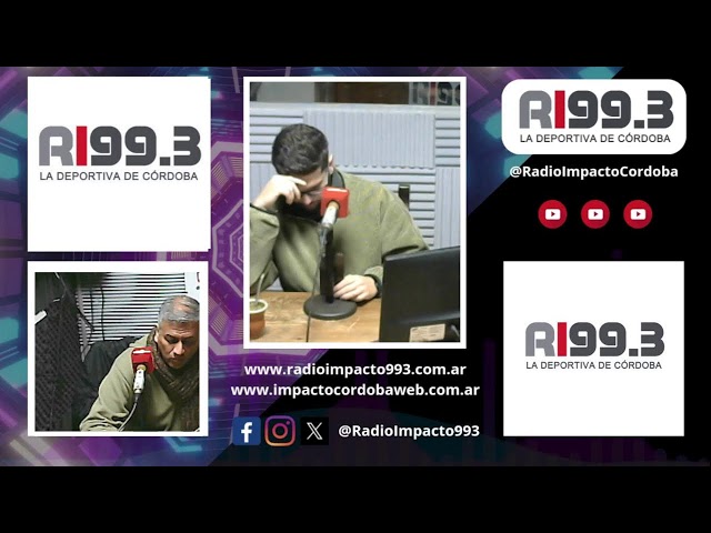 IMPACTO DEPORTIVO - Radio Impacto Córdoba - 27-07-2026