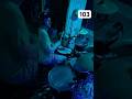 My NEO SOUL GROOVE #music #drums #drummer #recording #shorts #studio #groove #drumming #jam #smooth