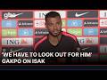 Cody Gakpo Wary of Alexander Isak Ahead of Netherlands vs Sweden | AC13