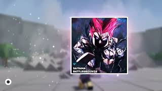 Roblox - The Strongest Battlegrounds - Garou Ultimate Music Full