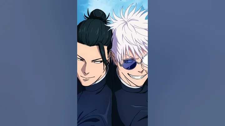 The BEST duo in Jujutsu kaisen 💥 #jjk #anime #gojo #gojo #proboiz95 #junkey05 #proboi #sukuna