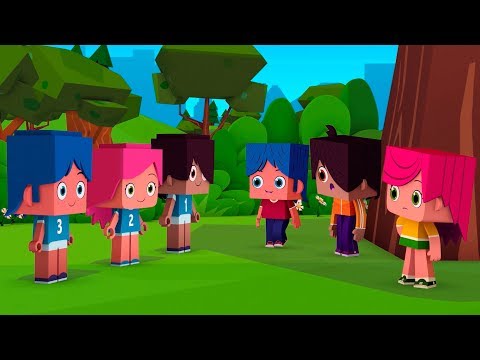 ЙОКО | Сборник А, ну ка, все дружно! | Мультфильмы для детей