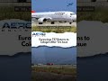 Eurowings 737 Returns to Cologne After Tire Issue #automobile #airplane #aviationnews #aviation #new