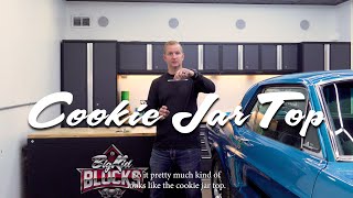 Big Kid Blocks COOKIE JAR TOP Intro