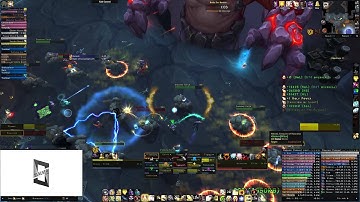 Heroic Blackrock Foundry - Kromog - Slacker US-Sargeras