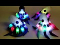 3D Printed Illuminated Octopus by Garrett Durland
