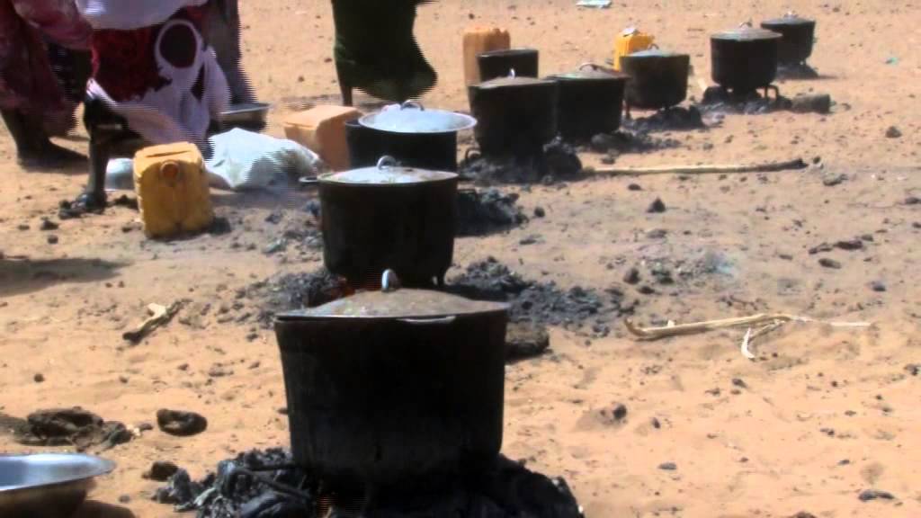 مورتانيا : الفقر والعطش في مثلث الفقر 