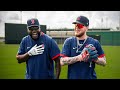 Red Sox All-Access: Episode 3 | David Ortiz Shows up at Camp