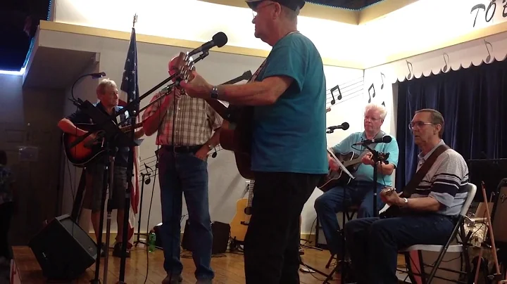 Folsom Prison Blues- Gary Dibean & Mike LaFountain