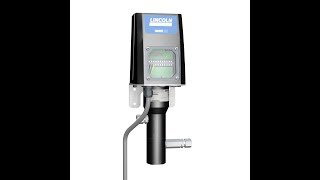 SKF offers new Lincoln electrically driven lubricator (EDL1)