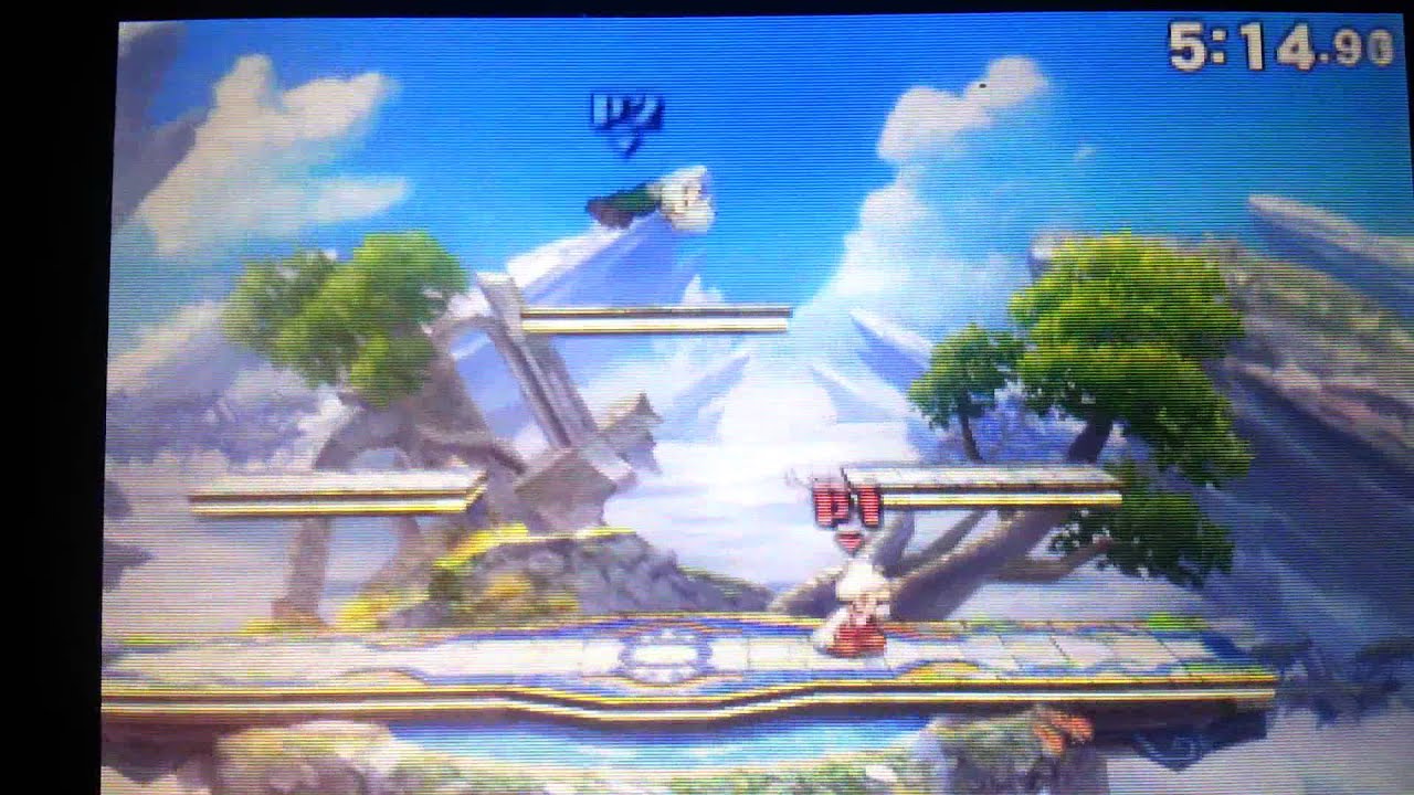 R&R Fridays 3 | Smash 3DS Tournament [Round 3] | EMG|SmashCentral vs. LL62