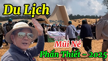 Hành Trình, phan thiết Mũi Né, 2025 ,