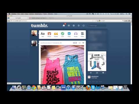 How To Post A Photo On Tumblr - How To Post A Photo On Tumblr
