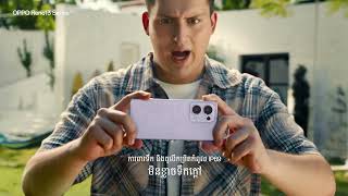 OPPO Reno13 Series 5G | ការពារទឹក និងធូលីកម្រិតកំពូល IP69