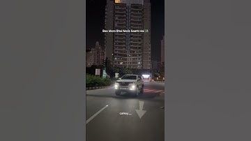 bhai🫂 #youtubeshorts #shorts #shortsvideo #cars #money #fortuner #trending #viral