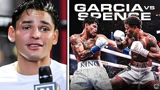 BREAKING: Ryan Garcia Confirms NEXT FIGHT