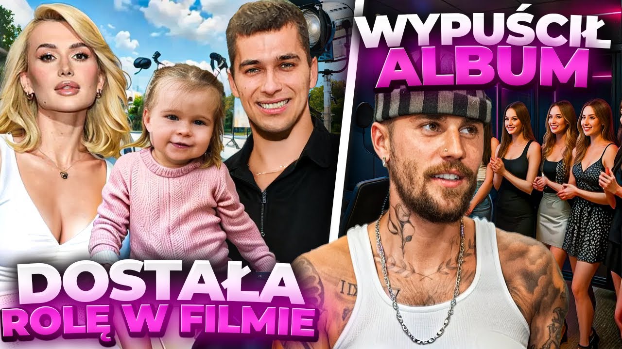 CÓRKA FRIZA I WERSOW ZOSTAŁA AKTORKĄ (JUSTIN BIEBER, LEXY, WARDĘGA)