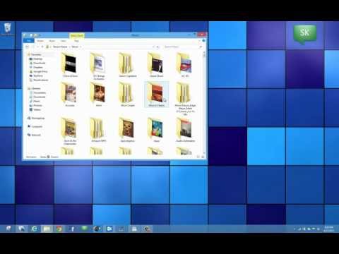 Easily Apply Windows Folder View to all Subfolders