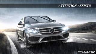 New 2016 Mercedes-Benz C-Class Mercedes-Benz of Alexandria Washington DC Alexandria VA
