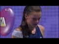 Agnieszka Radwanska's backhand smashes compilation - hot shots