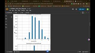 🏠 Building a Regression Model from Scratch Using SEMMA (Python + Kaggle)