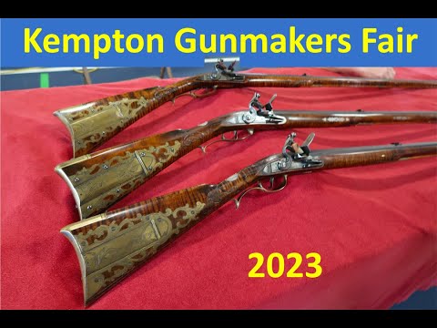 Kempton Gunmakers Fair 2023 @duelist1954