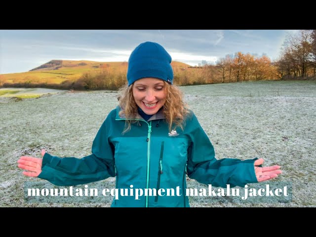 Mountain Equipment Makalu Pants review: repel the rain in all