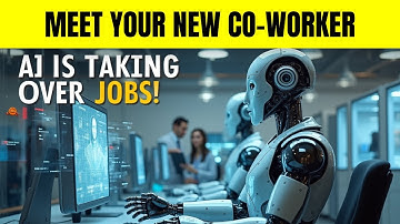 Robots Are Taking Over Jobs in 2025 – Meet the New AI Workers! | Byte Fuel