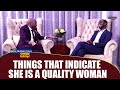 Things That Indicate She Is A Quality Woman - The Benjamin Zulu Show