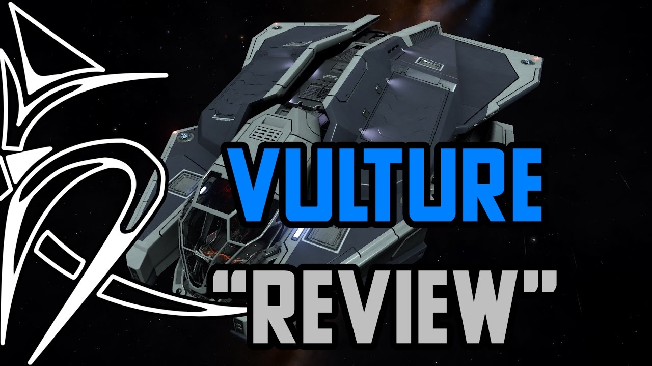 Vulture "review" [Elite Dangerous] YouTube