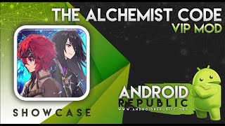 THE ALCHEMIST CODE [VIP Mod] screenshot 1