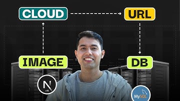 Image Upload to Cloud Storage & Save URL in Database | Next.js + MySQL