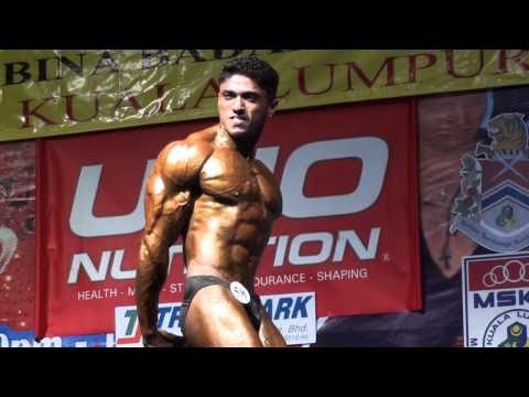 KL2010 Middle Weight: Dinesh Kumar a/l Sengon