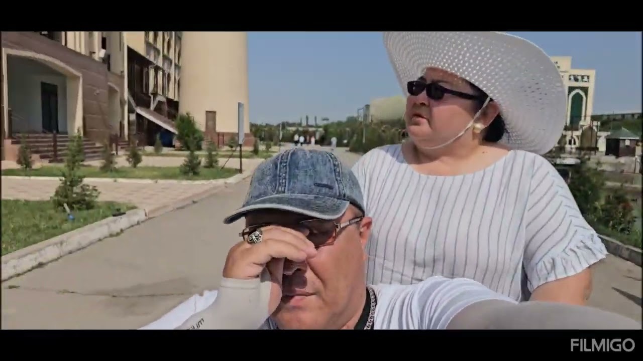 Сарыағаш 777-санаторий, Мешіт, Зоопарк,  Достар кафе. 30.04.2025.