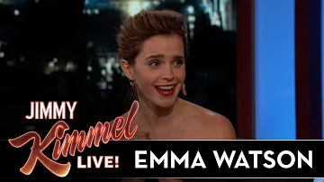 ¿Cuánto tiempo de pantalla tuvo Emma Watson en Harry Potter?