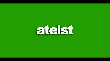 Ateist, yavuzdiyebiçocuk, STAND UP