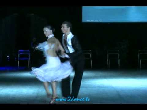 Kiev Dance Festival 2010, Yuriy Kurilov & Yana Ili...