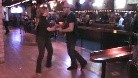 West Coast Swing: Mike Topel & Terri Calhoun - Aus...