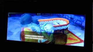 Zelda Skyward Sword: Baby Rattle Sidequest [+5 Gratitude Crystals]